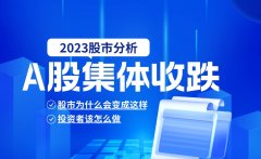 A股集体收跌 股市到底出了什么问题？