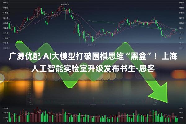 广源优配 AI大模型打破围棋思维“黑盒”！上海人工智能实验室升级发布书生·思客